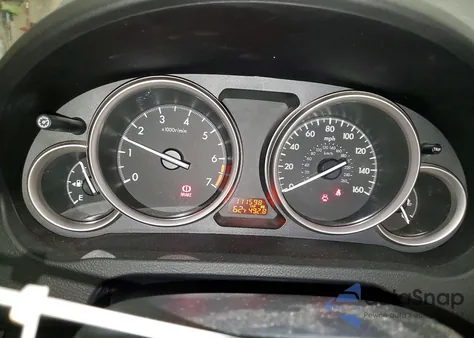 2010 Mazda 6 I z USA, uszkodzony, nr VIN 1YVHZ8CH4A5M36311